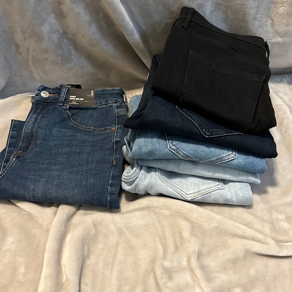 Express women’s jeans